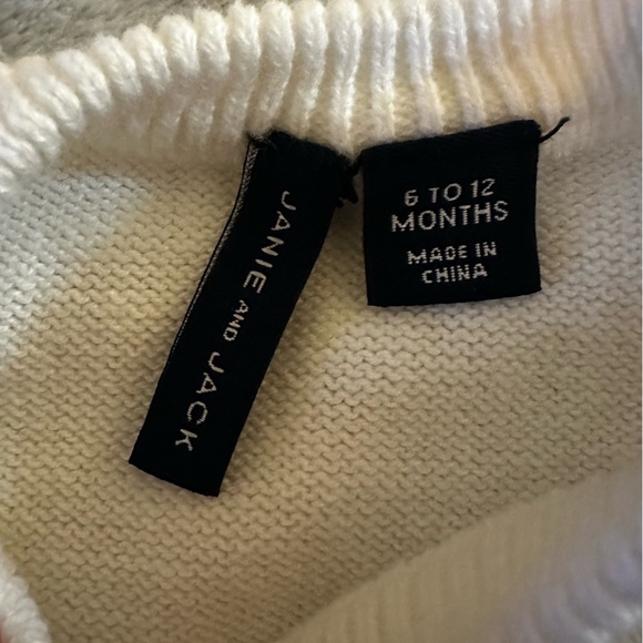 Janie & Jack Sweater - Picture 3 of 4